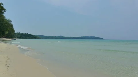 Beach and sea Stock Footage 62783604