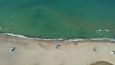 Beach and sea Stock-Footage 237344106
