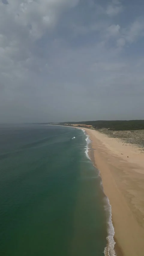 Beach and sea Stock Footage 299134944