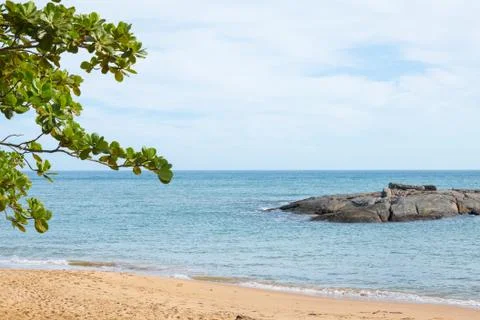 Beach and Sea Stock Photos