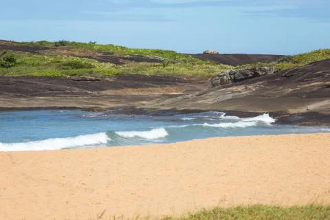 Beach and Sea Stock Photos