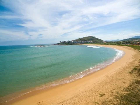 Beach and Sea Stock Photos