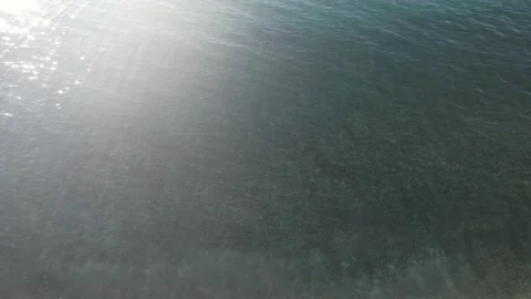 Beach and Sea view Stock Footage 232993247