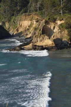 Beach and surf Stock Photos