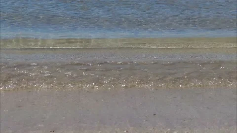 Beach and Wave 2 Stock Footage 170080299