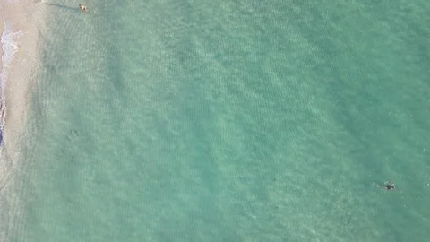 Beach and Waves Stock Footage 241948398