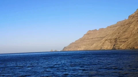 Beach around  the Canary Islands 스톡 동영상 101391631