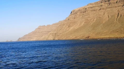 Beach around  the Canary Islands 스톡 동영상 101391716