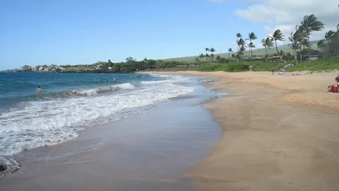 Beach B-BRoll Stock Footage 107298315