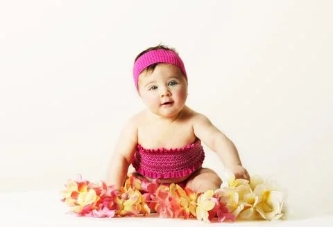 Beach babe Stock Photos