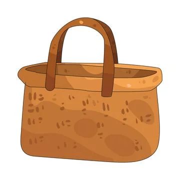 Beach Bag illustration Stockillustratie