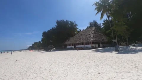 Beach in Bali Stock Footage 160623740