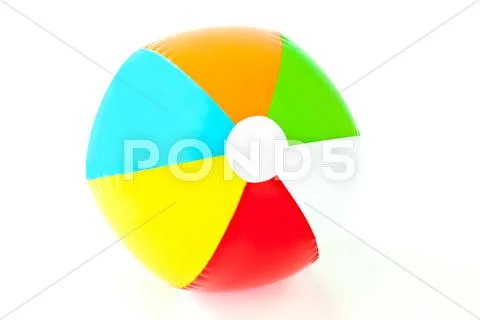 Beach Ball Stock Photos