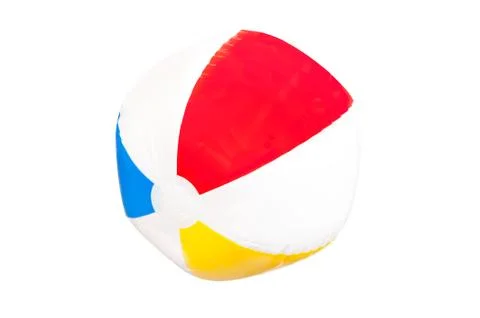Beach ball Stock Photos