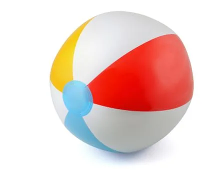 Beach ball Stock Photos