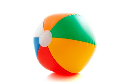 Beach ball Stock Photos