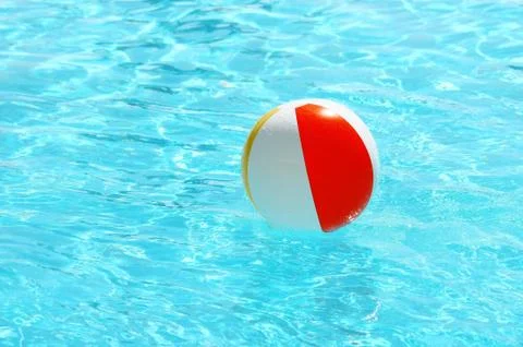 Beach Ball Stock Photos