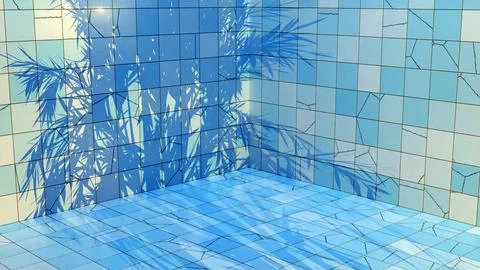 Beach bathroom Stock Photos