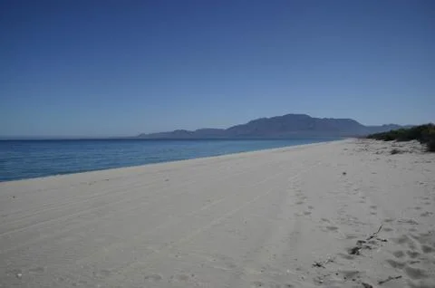 Beach &amp; Bay Stock Photos