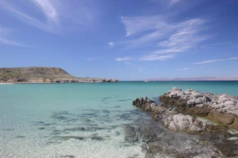 Beach, Bay &amp; Point Stock Photos