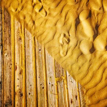 Beach boardwalk texture background Stock Photos