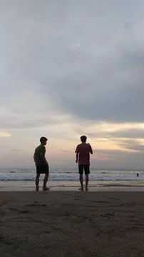 Beach Boy 写真素材