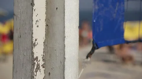 On the beach. Brazil Stockbeeldmateriaal 14826142