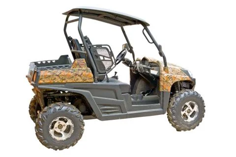 Beach buggy Stock Photos