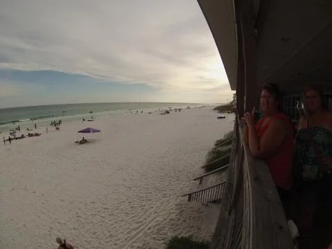 Beach with building Photos
