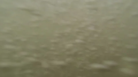 Beach camera reappears from under the sea Stock Footage 34868076