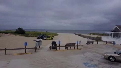 Beach, Cape Cod Stock Footage 84919161