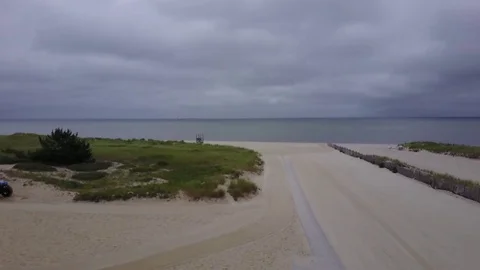 Beach, Cape Cod Video stock 84919172