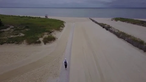 Beach, Cape Cod Stock Footage 84919190