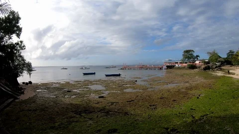 Beach on Cebu, Philippines Stockbeeldmateriaal 127267420