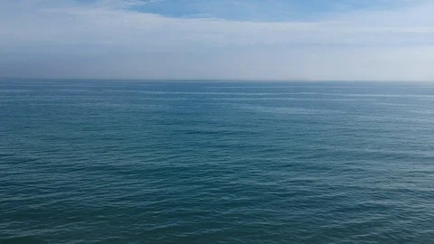 Beach, clear water. Video stock 91991097