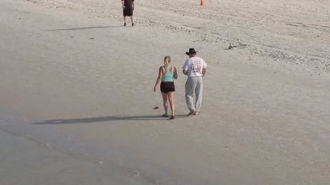 Beach Clearwater1 Stock Footage 102267747