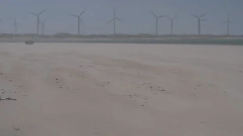 Beach Clip Brazil Stock Footage 168234638
