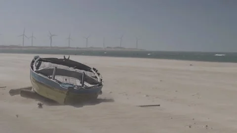 Beach Clip Brazil Stock Footage 168234639