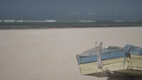 Beach Clip Brazil Stock Footage 168234662