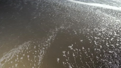 Beach Clip Stock Footage 163441145