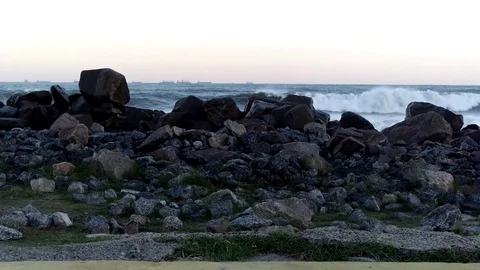 Beach Coast 動画素材 76975851