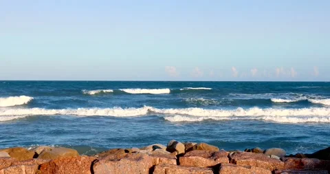 Beach Coast Vídeos de archivo 138519775