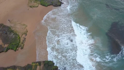 Beach coastline Stock-Footage 127947339
