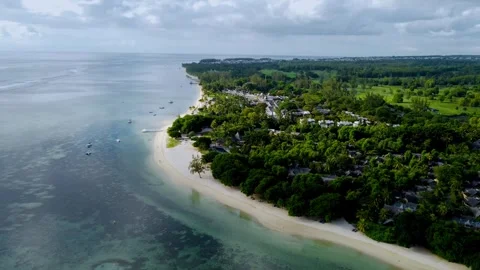 Beach Coastline Stock Footage 241706517