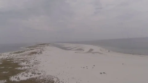 Beach Coastline Landscape Видео 78072106