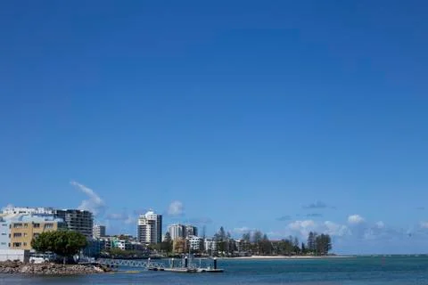 Beach Coastline Stock Photos
