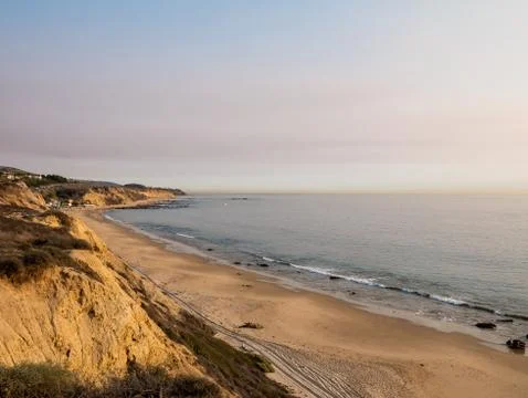 Beach Coastline Stock Photos