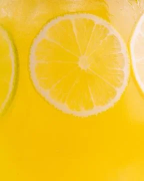 On the beach cocktail close up background Stock Photos