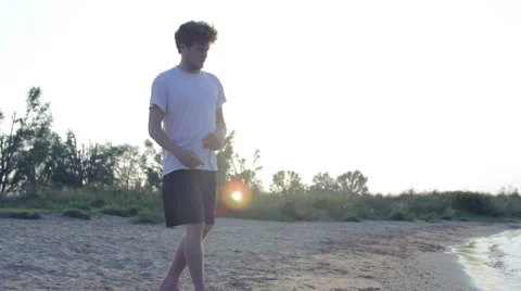 Beach compilation Stock Footage 40763446