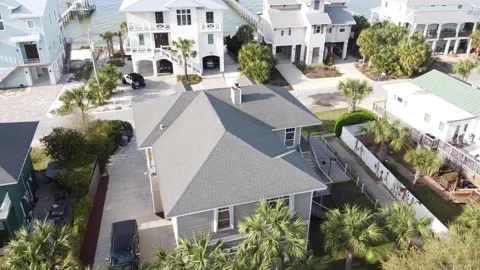 Beach Condo Stock Footage 130811103